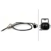 Capteur De Température Des Gaz D'échappement Hella 6pt 014 494-451