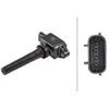 Bobine d'allumage HELLA 5DA 358 057-591