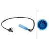 HELLA 6PU 012 806-581 Capteur, vitesse de roue - 2pôle - Longueur totale: 710mm