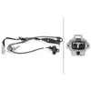 HELLA 6PU 230 040-701 Capteur, vitesse de roue - 2pôle - Essieu avant - avec support