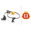 HELLA 6PU 230 040-861 Capteur, vitesse de roue - 2pôle - avec support