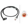Capteur Abs Hella 6pu 230 040-381