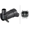 Hella Pompe d'eau de nettoyage, nettoyage des vitres 8TW006848171