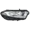 HELLA Phare avant pour MERCEDES-BENZ: Classe A (Ref: 1EG 015 091-021)