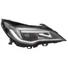 HELLA Phare avant pour OPEL: Astra (Ref: 1EL 354 829-021)