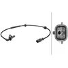 HELLA Capteur ABS pour RENAULT: Modus, Clio (Ref: 6PU 012 679-161)