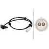 HELLA Capteur ABS pour RENAULT: Clio, Symbol - Thalia, Thalia (Ref: 6PU 012 679-271)