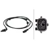HELLA Capteur ABS pour RENAULT: Twingo (Ref: 6PU 012 679-281)