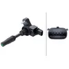 Bobine d'allumage, 14 V HELLA, par ex. pour Chevrolet, Opel, Vauxhall
