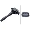 Bobine d'allumage HELLA 5DA 358 168-021
