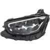 HELLA Phare avant pour MERCEDES-BENZ: Classe E (Ref: 1EX 014 215-311)