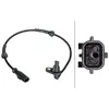 HELLA Capteur ABS pour DACIA: Logan, Sandero & LADA: Largus (Ref: 6PU 012 679-341)