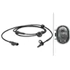 HELLA Capteur ABS pour FIAT: Punto (Ref: 6PU 012 679-311)