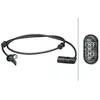 HELLA 6PU 012 679-471 Capteur, vitesse de roue - 2pôle - Câble: 920mm