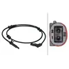 HELLA 6PU 012 679-481 Capteur, vitesse de roue - 2pôle - Câble: 1010mm