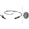 HELLA Capteur ABS pour BMW: Série 2, M4, Série 3, Série 1, M3, Série 4, M2 (Ref: 6PU 012 679-571)