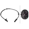 HELLA 6PU 012 679-511 Capteur, vitesse de roue - 2pôle - Câble: 625mm
