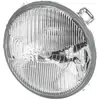 Optique, projecteur principal 1B3 126 677-041 Hella 1B3126677041