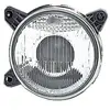 HELLA 9BG 135 928-011 DE-Boîtier, projecteur principal - droite