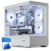 Sedatech PC Gamer White Edition   AMD Ryzen 9 9900X3D   RTX5080   32Go DDR5   2To SSD M.2   Windows 11