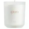 ipuro Classic blanc Bougie parfumée 1000 g
