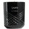 ipuro Exclusive Oud Intense bougie parfumée 270 g