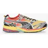Puma Homura Homme - Baskets, Rouge - Pointure 44 - Maille/synthétique