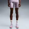 Cuissard court Puma LIGHTSPEED 8" AOP violet foncé violet clair - XL