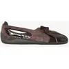 PUMA Speedcat Ballet Nova Femme - Marron, Marron 36