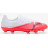 PUMA Ultra 7 Match FG/AG Chaussure Enfant Rouge