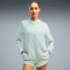 W Run Velocity AOP Veste tissée