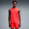 Puma, Hommes, T-shirt de sport, M Run Velocity Tank (Poly) (XXL), XXL