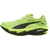 Chaussures Puma Deviate NITRO Elite 4 Vert Noir AW26, Taille 45 - EUR