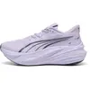 Baskets Puma MagMax NITRO 2 Violet Noir AW26 Femme, Taille 42,5 - EUR