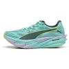 Puma Deviate Nitro Elite 4 x HYROX Chaussures femme Bleu 36