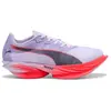 Chaussures FAST-R NITRO Elite 3 Puma lilas rouge noir - 40
