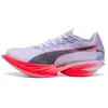 Chaussures FAST-R NITRO Elite 3 Puma lilas rouge noir - 47