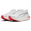 Chaussures Running Puma Deviate Pure Nitro Femme blanches 36 313905 05
