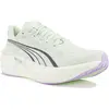 Chaussures de running femme Puma Deviate Nitro 4 Vert 38,5 MAG13739877