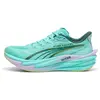 Chaussures Deviate NITRO  4 PUMA x HYROX Femme, Chaussures, Vert, 40.5