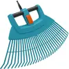 Gardena Balai A Gazon 2 en 1 Xxl Combisystem - Gardena - 3107-20