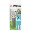 Centrale de programmation Gardena Water Controls - 6 arrosages par jour - 1min à 9h 59min