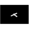 Gardena - Raccord en t de tuyau 07300-20 pvc 4 mm jeu de 2 Q015701