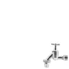 Gardena - Robinet de jardin 3/4 07331-20 argent Q015521
