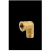 Gardena Raccord Coudé En Laiton Filetage Femelle Ag3/4 07283-20