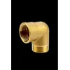 Gardena Raccord Coudé En Laiton Filetage Femelle Ag 5/4 07285-20