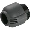 Raccord Bouchon - GARDENA - 2778-20 - Système Quick & Easy - 25 mm - Plastique