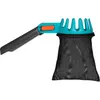 Gardena Cueille-fruits combisystem - Lame en acier inoxydable et sac en maille