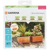 Gardena Kit d'extension pour jardinière, Orange, 35 x 20 x 19 cm