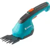 Gardena Cisaille à gazon sur batterie AccuCut Batterie Li-Ion GAR9850-20